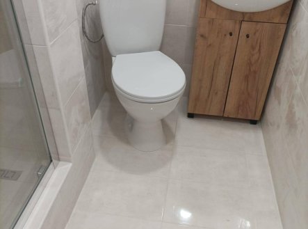 Pronájem bytu, 1+1, 35 m²