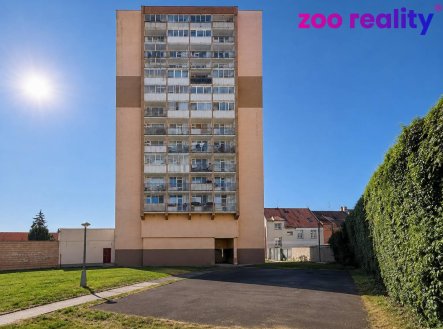 Prodej bytu, 2+1, 59 m²
