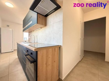 Prodej bytu, 2+1, 59 m²