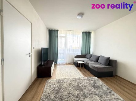 Prodej bytu, 2+1, 59 m²