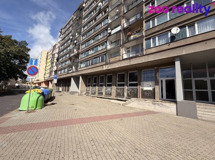 Pronájem komerčního objektu, sklad, 8 m²