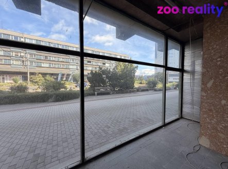 Pronájem komerčního objektu, obchodní centrum, 178 m²