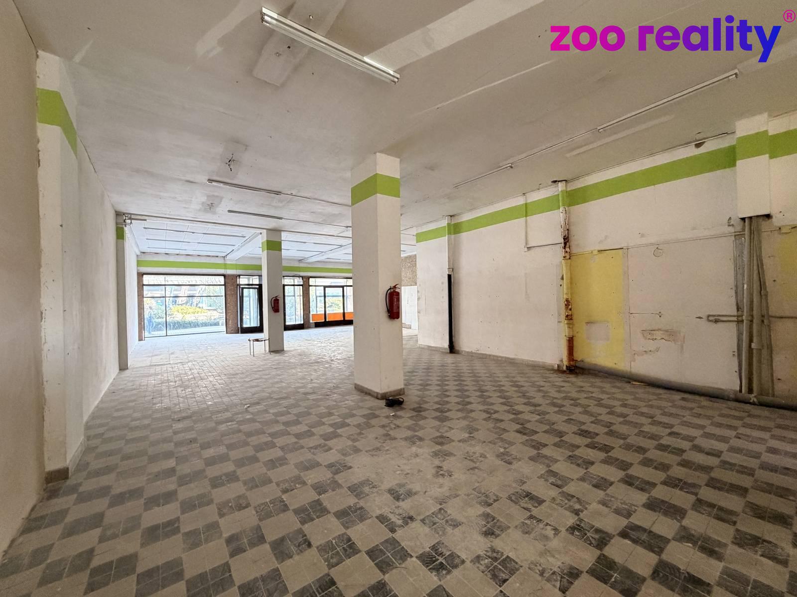 Pronájem komerční Obchodní prostory, 178㎡|Ústecký kraj, Chomutov, Palackého 4272, 43001
