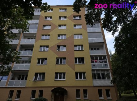 Pronájem bytu, 2+1, 56 m²