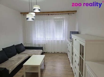 Pronájem bytu, 2+1, 56 m²