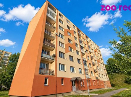 Pronájem bytu, 2+1, 53 m²