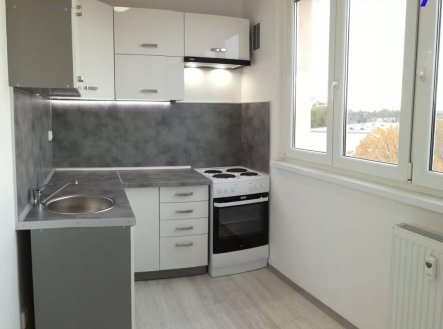 Pronájem bytu, 2+1, 53 m²