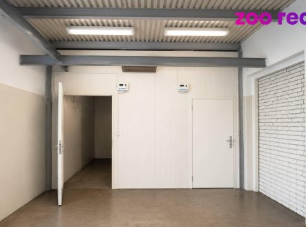 Pronájem komerčního objektu, výroba, 435 m²