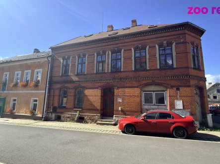 Pronájem komerčního objektu, výroba, 435 m²