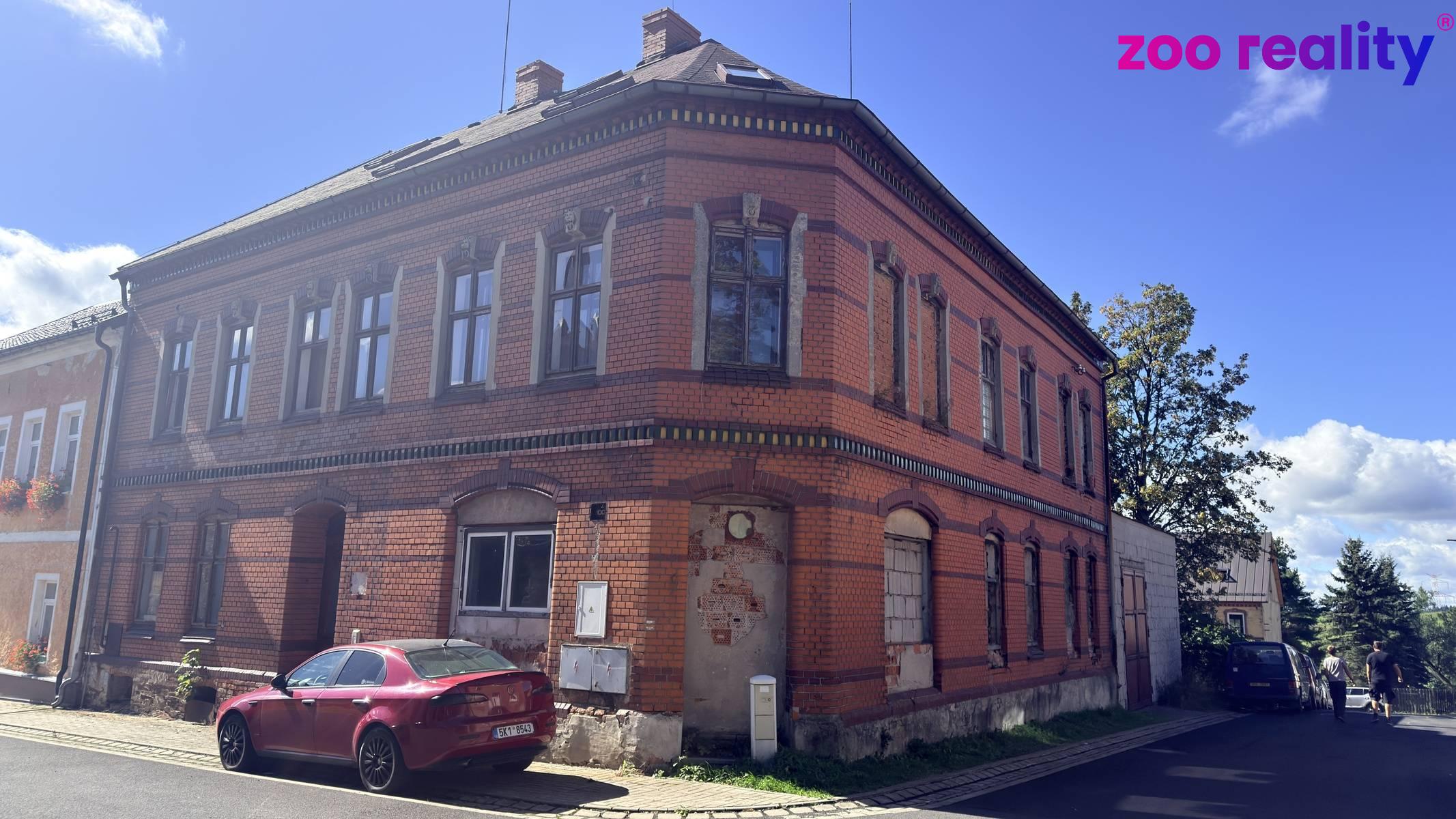 Pronájem komerční Výroba, 435㎡|Ústecký kraj, Chomutov, Výsluní, 30, 43183