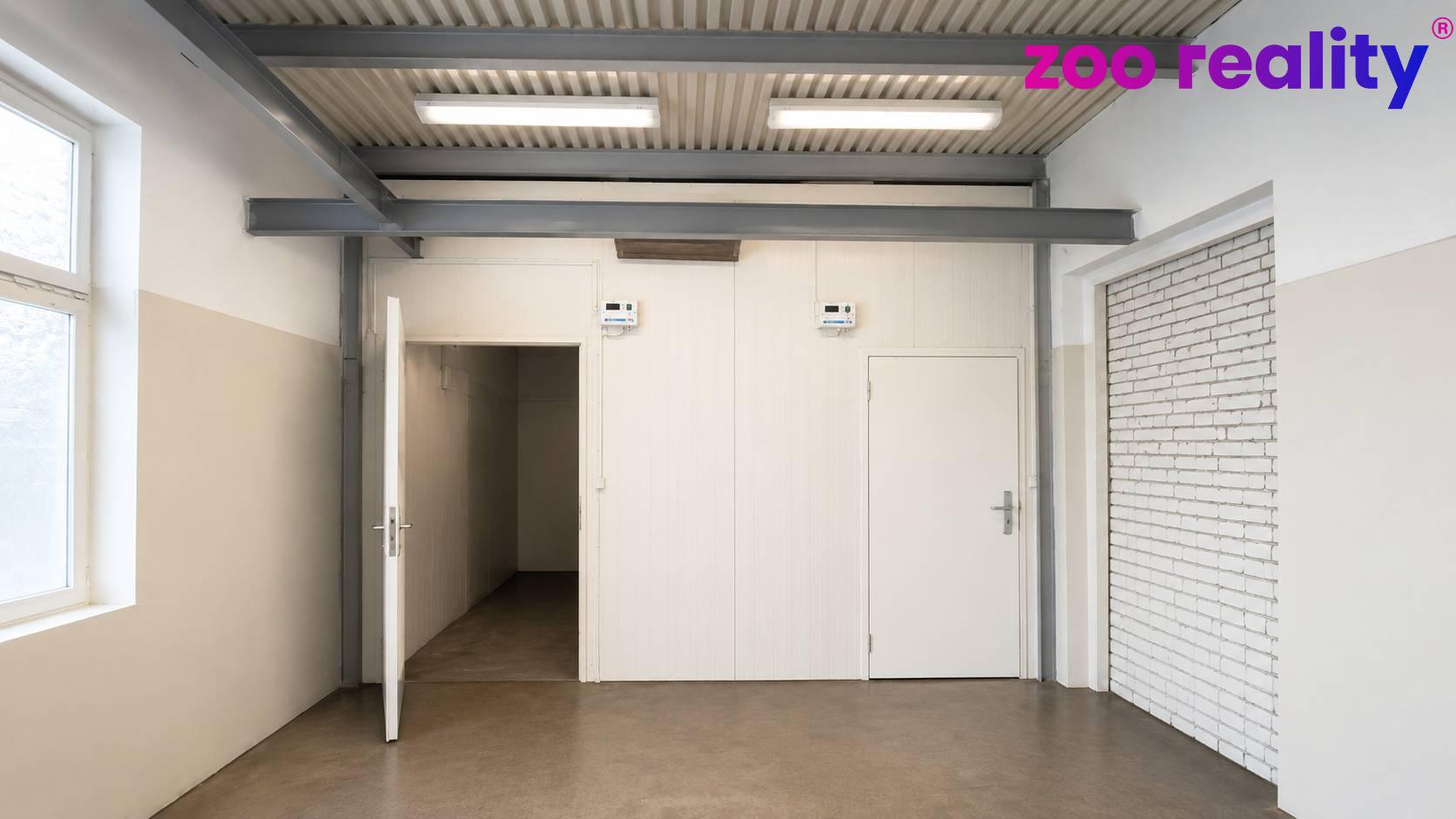 Pronájem komerční Výroba, 435㎡|Ústecký kraj, Chomutov, Výsluní, 30, 43183
