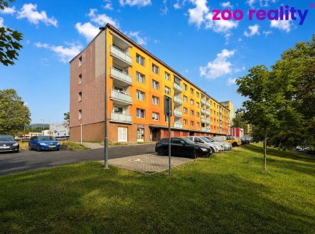 Prodej bytu, 3+1, 61 m²