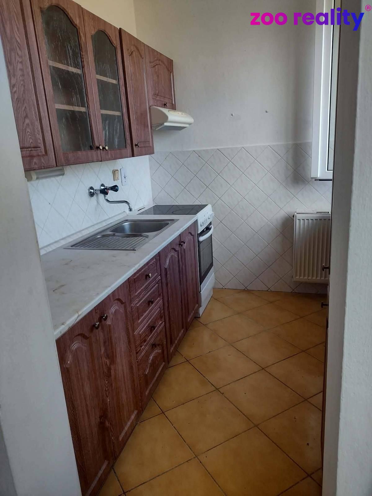 Prodej byt 3 + 1, 60㎡|Jihočeský kraj, Prachatice, Chvalovice, 61, 38411
