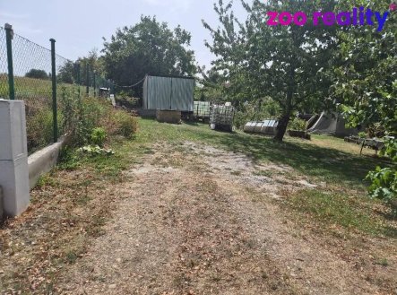 Prodej pozemku pro bydlení, 604 m²