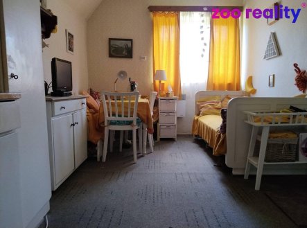 Prodej bytu, 1+1, 40 m²