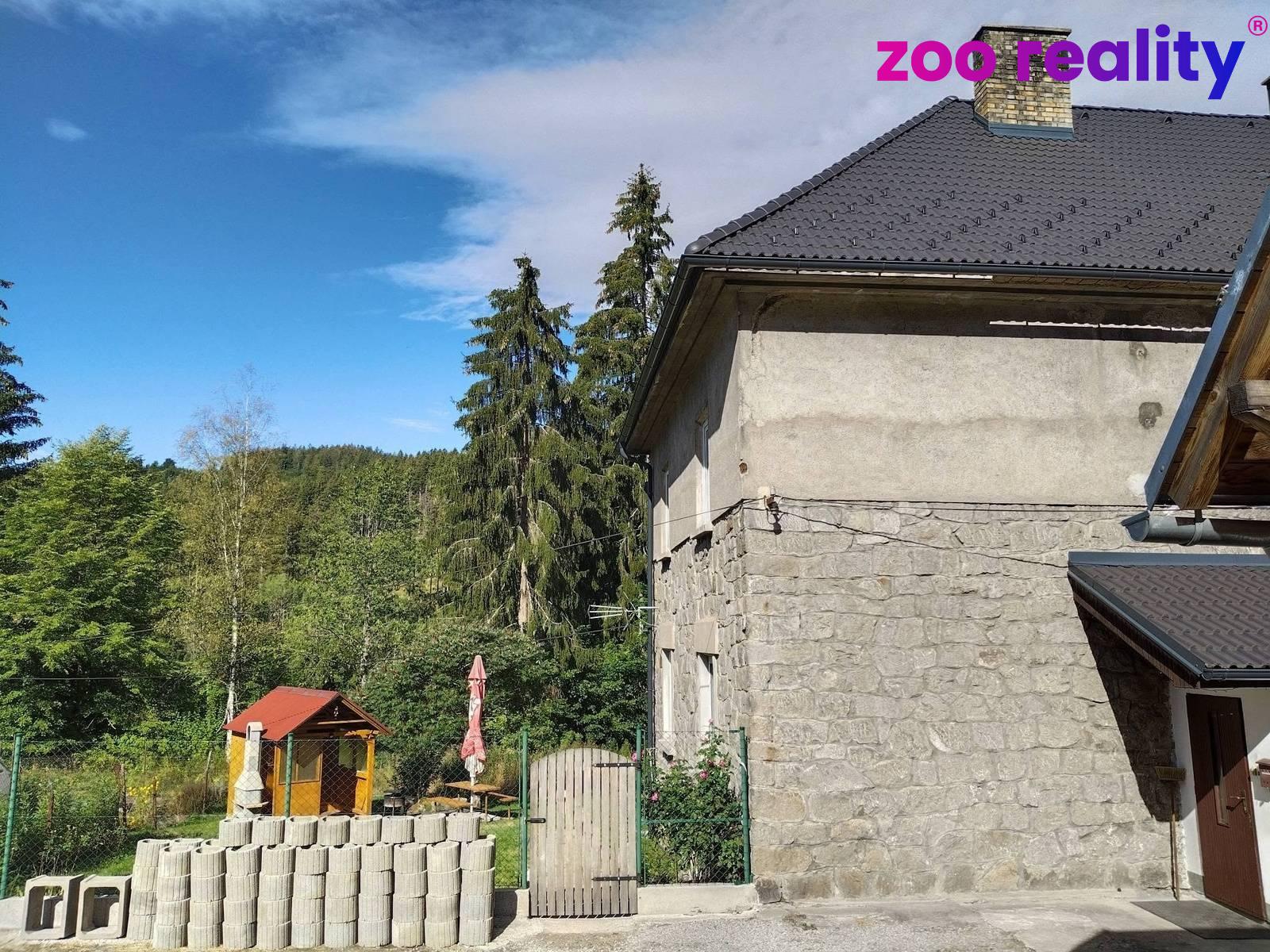 Prodej byt 1 + 1, 40㎡|Jihočeský kraj, Český Krumlov, Loučovice, 82, 38276