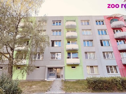 Pronájem bytu, 2+1, 50 m²
