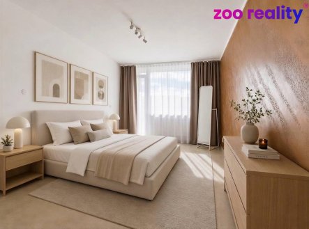 Prodej bytu, 3+kk, 63 m²