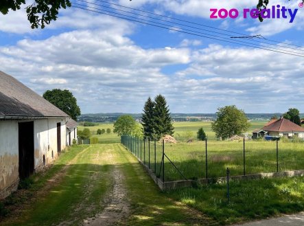 Prodej pozemku pro bydlení, 460 m²