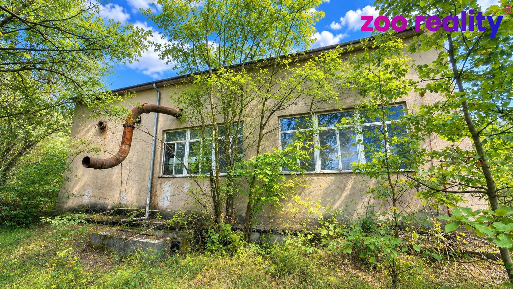 Prodej ostatní Ostatní, 135㎡|Ústecký kraj, Chomutov, Klášterec nad Ohří, 43151
