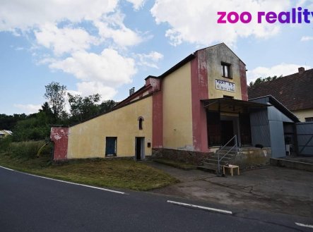 Prodej komerčního objektu, sklad, 657 m²