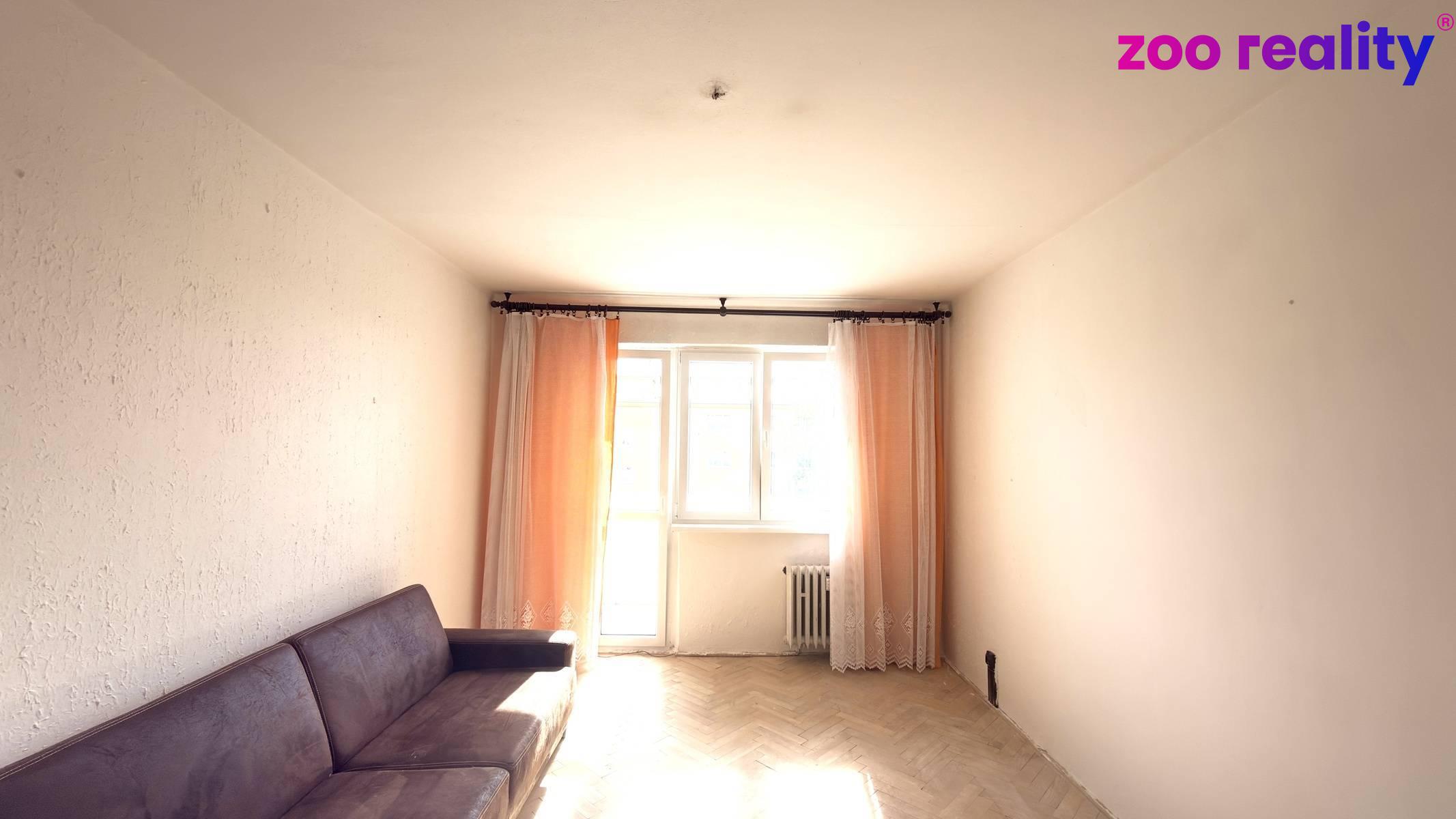 Prodej byt 2 + 1, 53㎡|Ústecký kraj, Chomutov, Václavská 4055, 43003