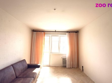 Prodej bytu, 2+1, 53 m²