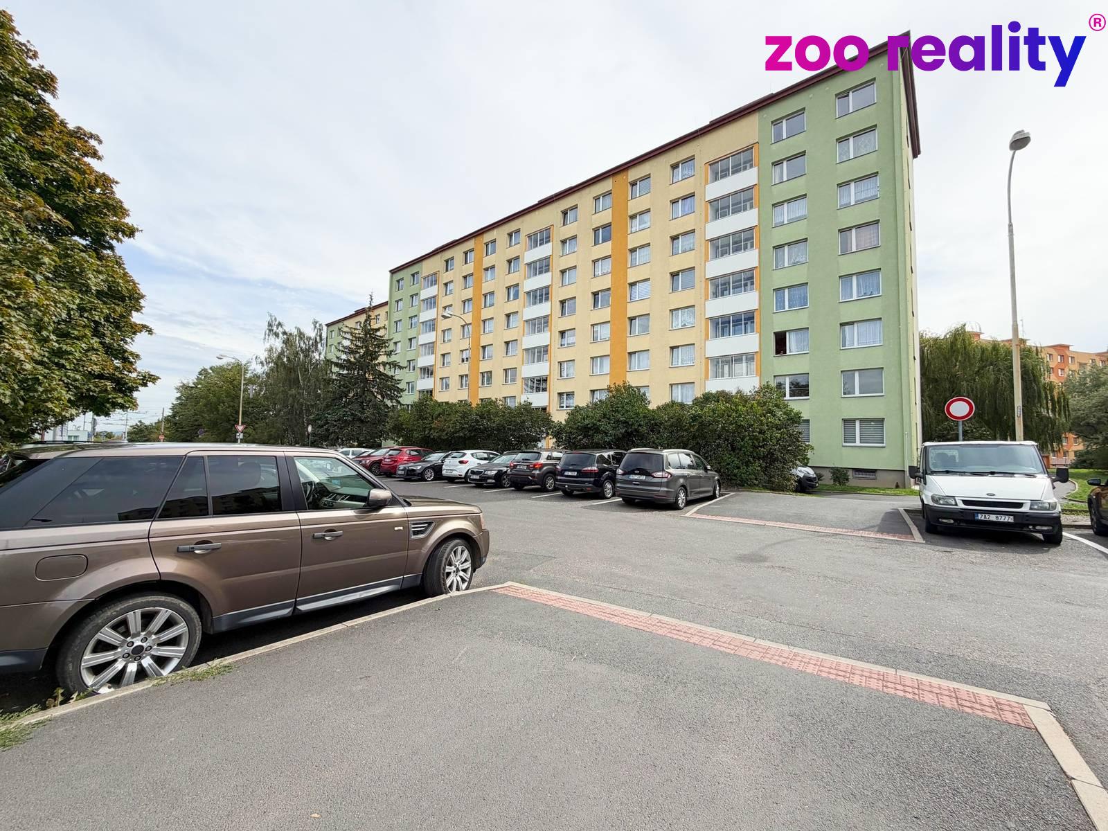 Prodej byt 4 + 1, 78㎡|Ústecký kraj, Chomutov, Jirkovská 5009, 43004