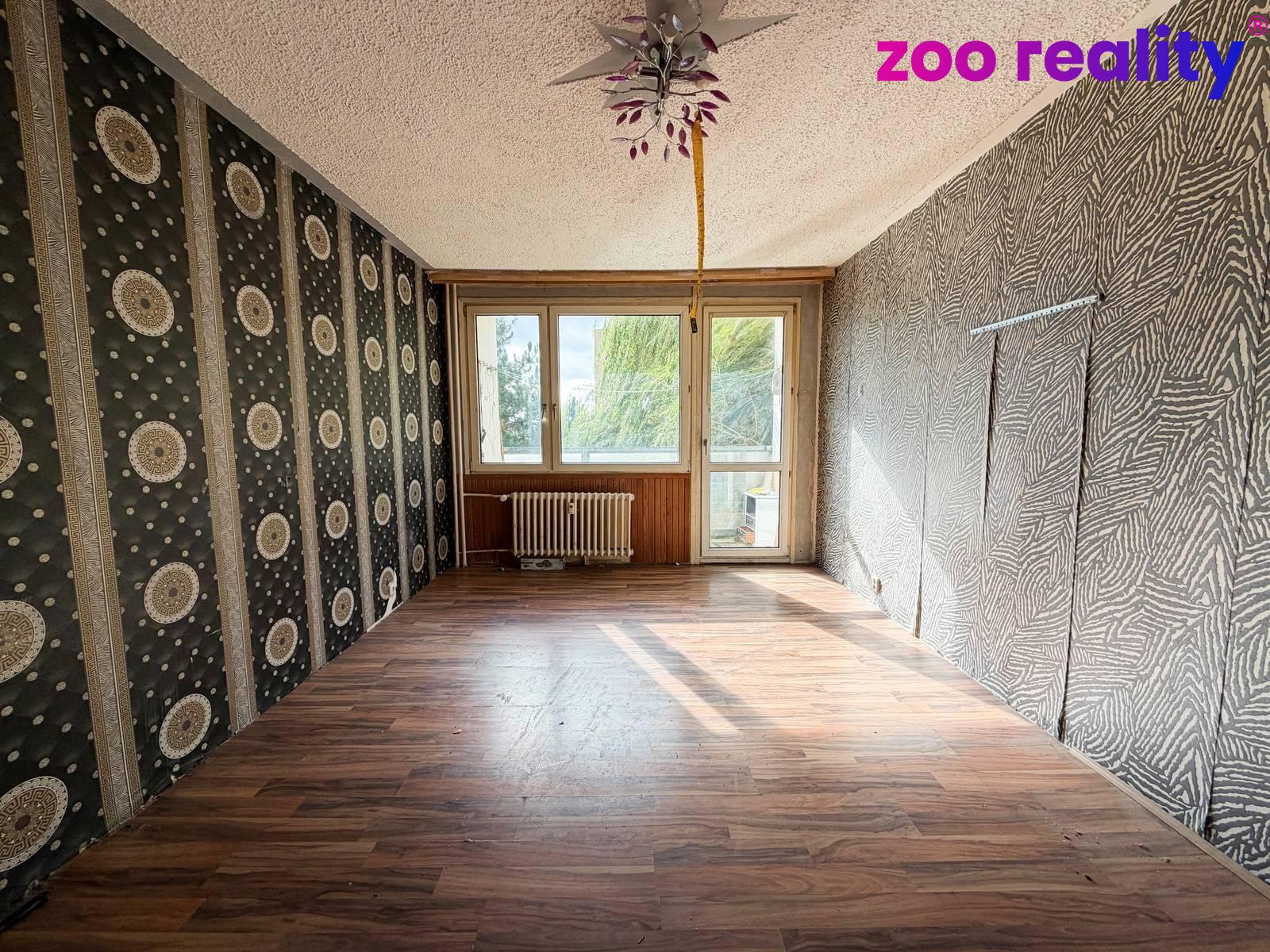 Prodej byt 4 + 1, 78㎡|Ústecký kraj, Chomutov, Jirkovská 5009, 43004