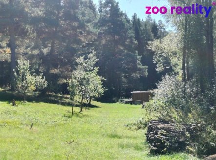Prodej pozemku pro bydlení, 2 607 m²