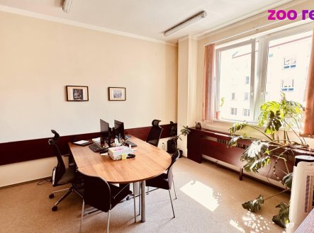 Pronájem kanceláře, 31 m²
