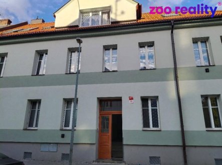 Pronájem bytu, 2+kk, 46 m²