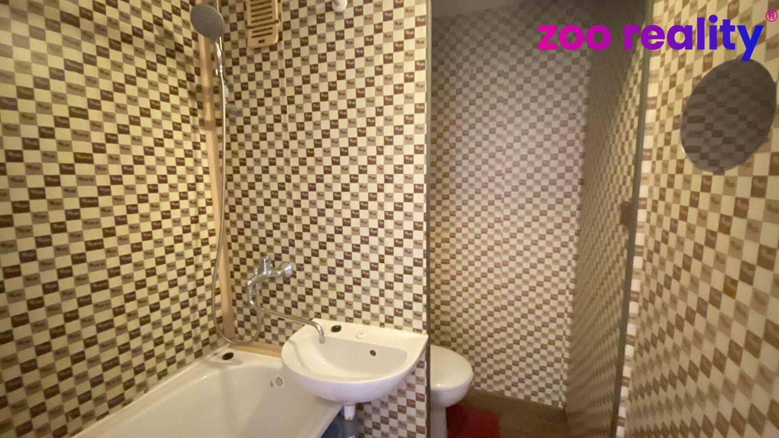 Pronájem byt 1 + 1, 35㎡|Ústecký kraj, Chomutov, Kostnická 4099, 43003