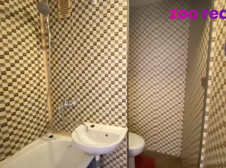 Pronájem bytu, 1+1, 35 m²