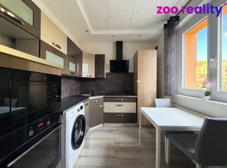 Prodej bytu, 3+1, 77 m²