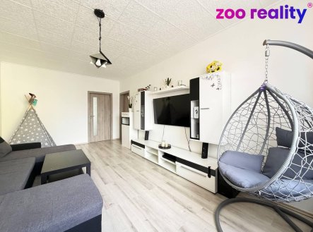 Prodej bytu, 3+1, 77 m²