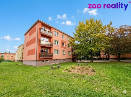 Pronájem bytu, 1+1, 35 m²