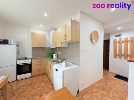 Pronájem bytu, 1+1, 35 m²