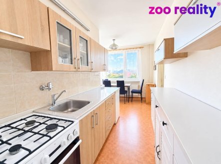 Prodej bytu, 2+1, 63 m²