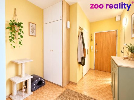 Prodej bytu, 2+1, 63 m²