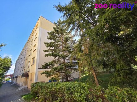 Prodej bytu, 2+1, 54 m²