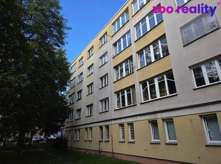 Prodej bytu, 2+1, 54 m²