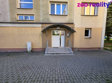 Prodej bytu, 2+1, 54 m²