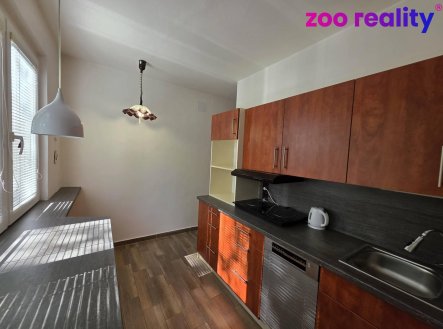 Prodej bytu, 2+1, 54 m²