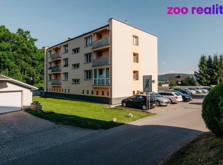 Pronájem bytu, 3+1, 73 m²