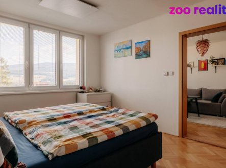 Pronájem bytu, 3+1, 73 m²
