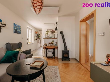 Pronájem bytu, 3+1, 73 m²
