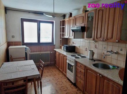 Pronájem bytu, 3+1, 65 m²