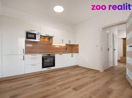 Pronájem bytu, 2+kk, 49 m²