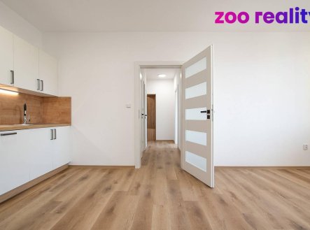 Pronájem bytu, 2+kk, 49 m²